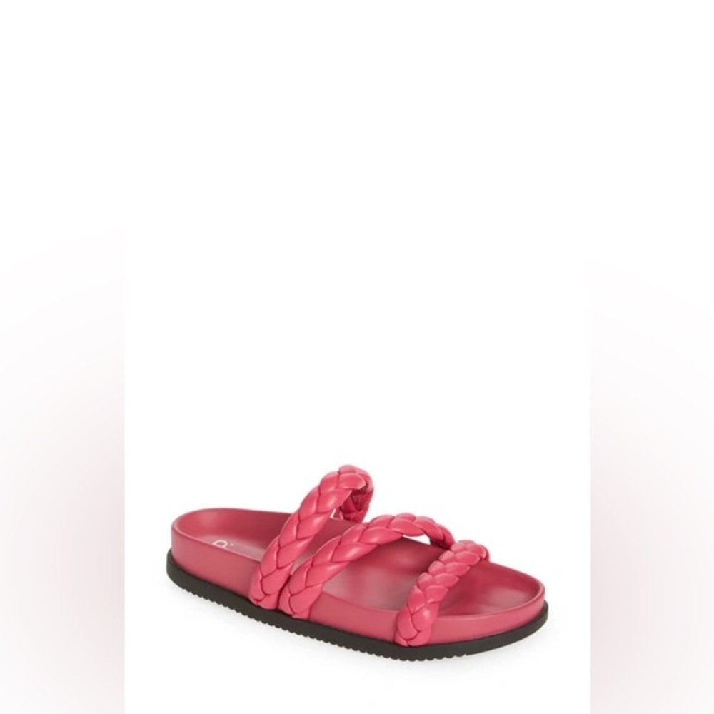 NWOT BP. Keaton Braided Slide Sandal